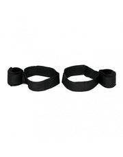 Rimba - Soft Bondageset Bovenbeen- aan Polsboeien (2 Stuks)