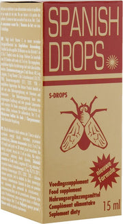 Spanish Fly Gold Extra - 15 ml