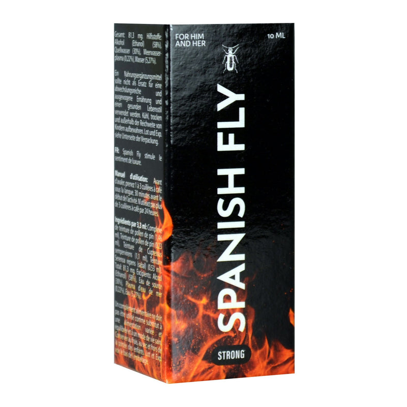 Morningstar - Spanish Fly Strong - 10 ml