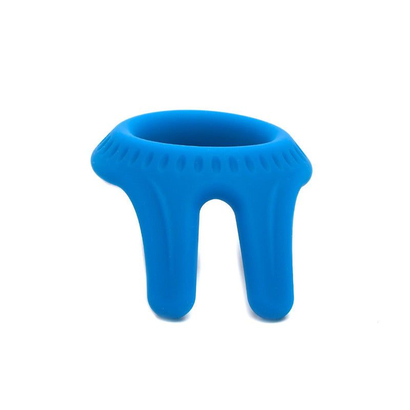 Sport Fucker - Cockpit Ring - Cockring - Blauw-Erotiekvoordeel.nl