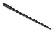 Sport Fucker - Depth Charge Sound - Dilator - Lange Plasbuisplug - Zwart