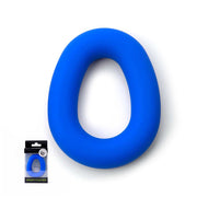 Sport Fucker - Hero - Elastische Cockring - Liquid Siliconen - Blauw