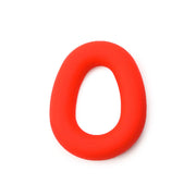 Sport Fucker - Hero - Elastische Cockring - Liquid Siliconen - Rood