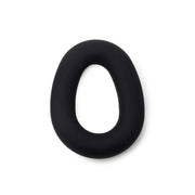 Sport Fucker - Hero - Elastische Cockring - Liquid Siliconen - Zwart