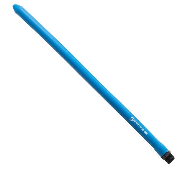 Sport Fucker - Locker Room Hose Anaal Douche 45 cm - Blauw