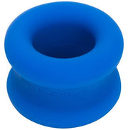 Sport Fucker - Muscle - Ball Stretcher - Siliconen - Blauw