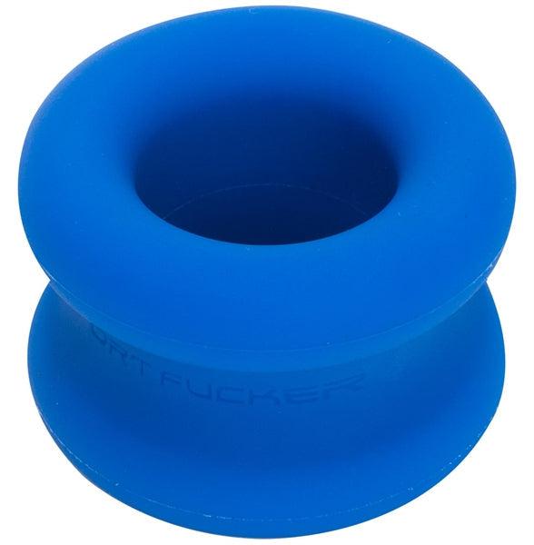 Sport Fucker - Muscle - Ball Stretcher - Siliconen - Blauw