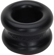 Sport Fucker - Muscle - Ball Stretcher - Siliconen - Zwart