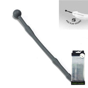 Sport Fucker - Piss Play Sound - Holle Dilator - 18 cm - Grijs