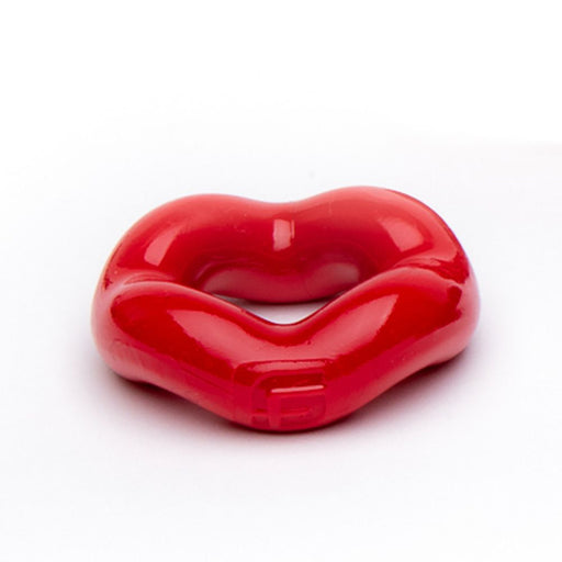 Sport Fucker - Revolution Ring - Rekbare Cockring - Rood