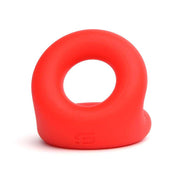 Sport Fucker - Rugby Ring - Rekbare Cockring - Rood