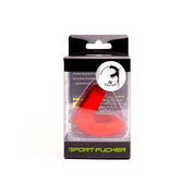 Sport Fucker - Rugby Ring - Rekbare Cockring - Rood
