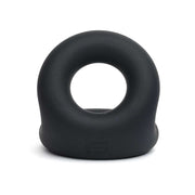 Sport Fucker - Rugby Ring - Rekbare Cockring - Zwart