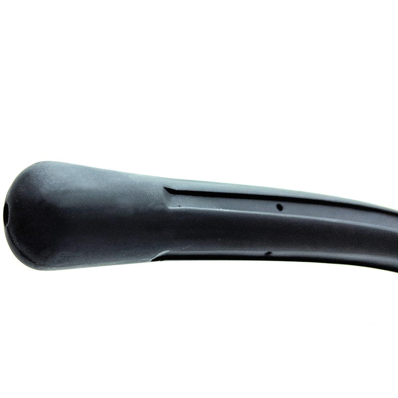 Sport Fucker - PowerShot Nozzle - Siliconen Anaal Douche - Zwart