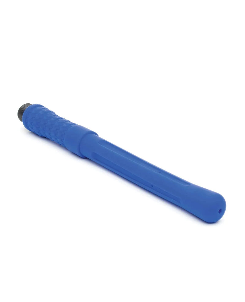 Sport Fucker - PowerShot Nozzle - Siliconen Anaal Douche - Blauw
