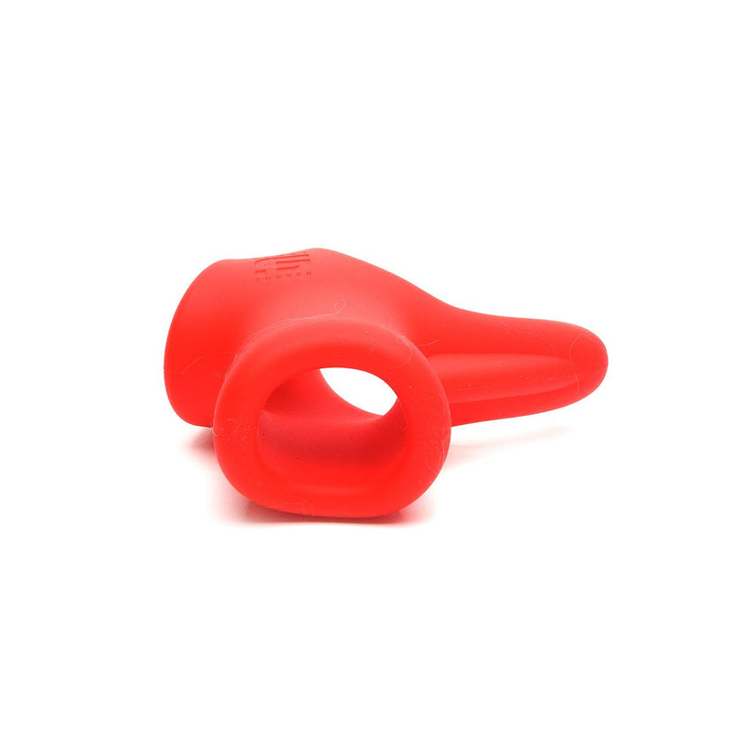 Sport Fucker - Tailslide 2.0 - Cocksling - Met Perineum Stimulator - Rood