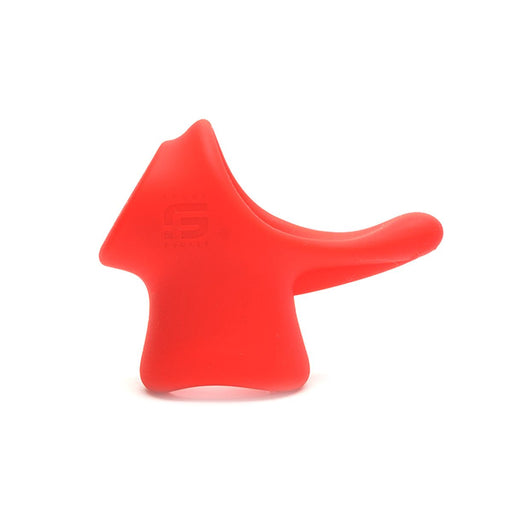 Sport Fucker - Tailslide 2.0 - Cocksling - Met Perineum Stimulator - Rood