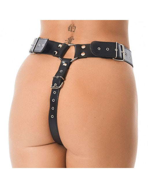 Rimba - Stevig En Luxe Strap-on Harnas - Tuigleer