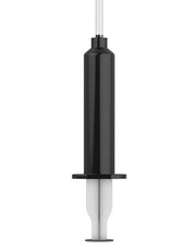 Strap-On-Me - Ejaculerende/Spuitende Dildo - Zwart