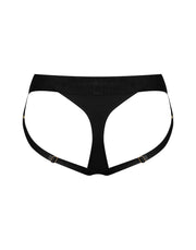 Strap-On-Me - Heroine - Strap-On Harnas - Zwart