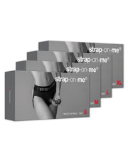 Strap-On-Me - Heroine - Strap-On Harnas - Zwart