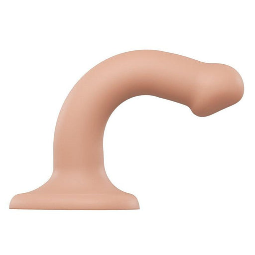 Strap-On-Me - Semi-Realistische Dildo Met Zuignap - Lichte Huidskleur