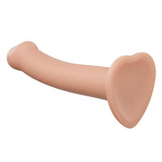 Strap-On-Me - Semi-Realistische Dildo Met Zuignap - Lichte Huidskleur