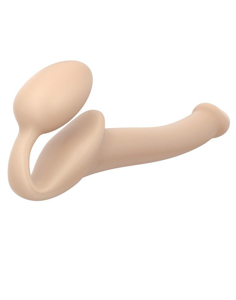 Strap-On-Me - Strapless Strap-on Dildo - Lichte Huidskleur
