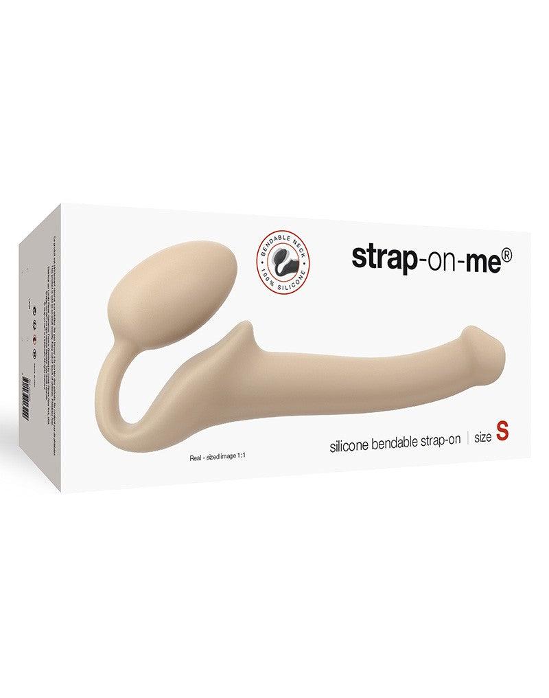 Strap-On-Me - Strapless Strap-on Dildo - Lichte Huidskleur