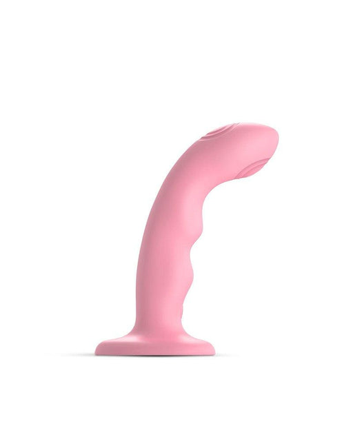 Strap-On-Me - Wave - Tapping Dildo - Met Tapping Functie - Roze