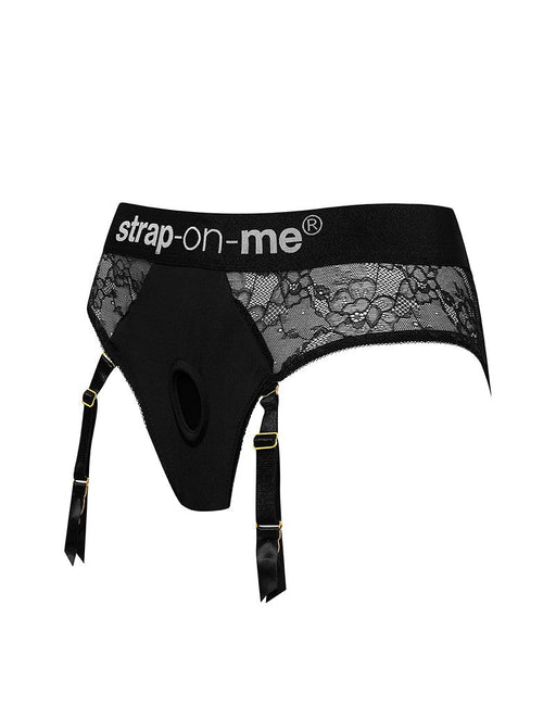 Strap-On-Me - Diva - Strap-On Harnas - Zwart