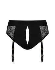 Strap-On-Me - Diva - Strap-On Harnas - Zwart