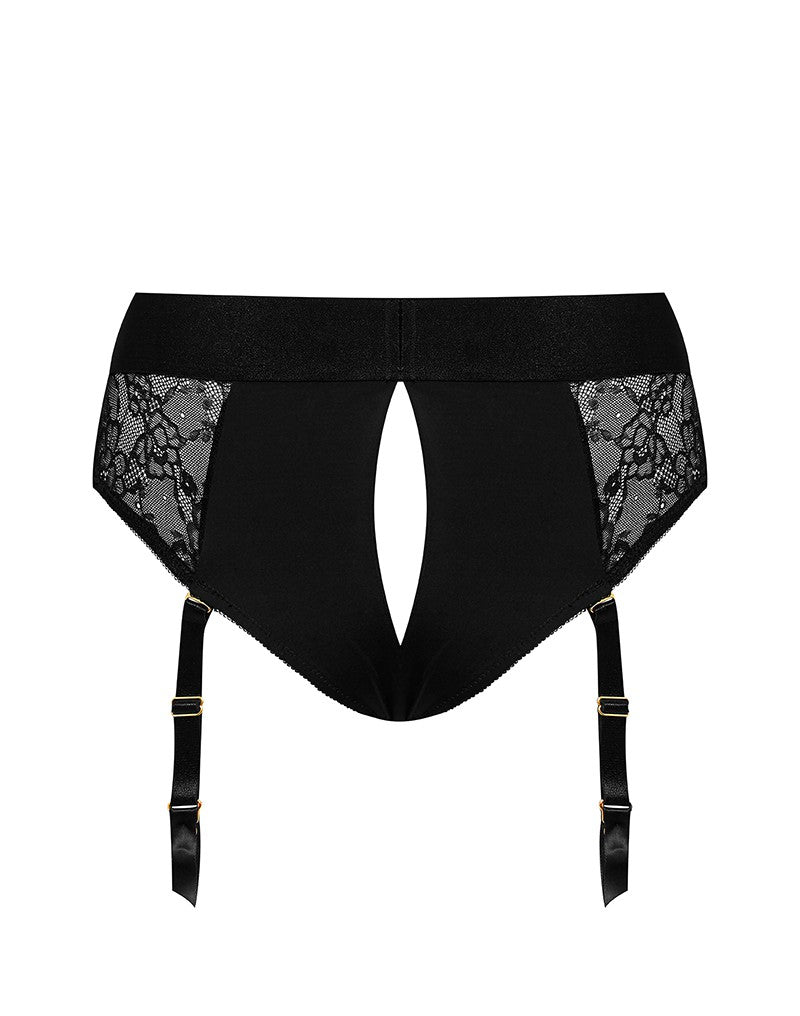 Strap-On-Me - Diva - Strap-On Harnas - Zwart