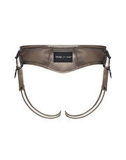 Strap-On-Me - Desirous - Strapon Harnas - PVC Leatherette - Bronskleurig