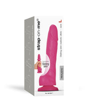 Strap-On-Me - Sliding Skin Realistische Dildo - Roze