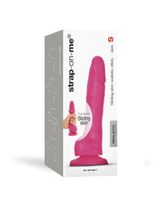 Strap-On-Me - Sliding Skin Realistische Dildo - Roze