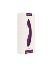 Svakom - Amy 2 - Flexibele G-Spot Vibrator - Paars