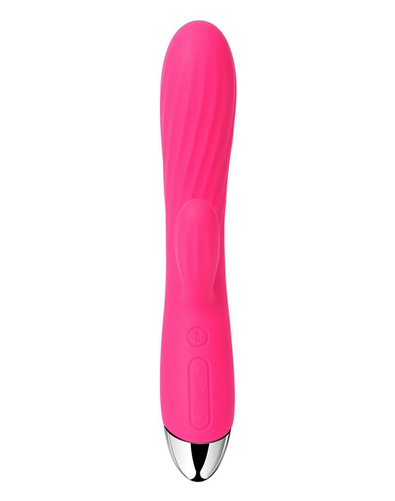 Svakom - Angel - Verwarmende Vibrator - Roze