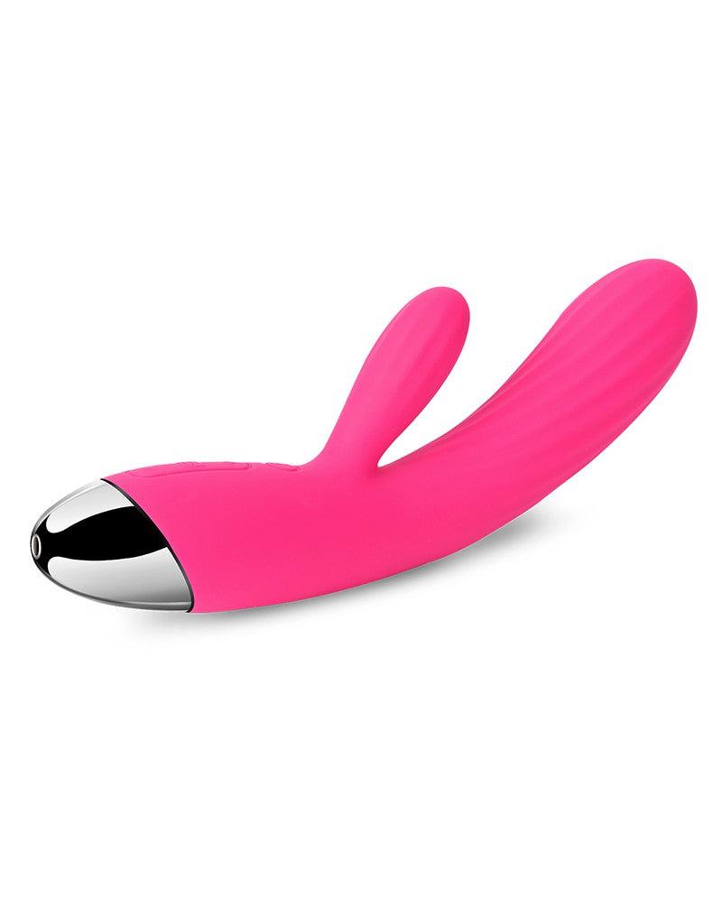 Svakom - Angel - Verwarmende Vibrator - Roze