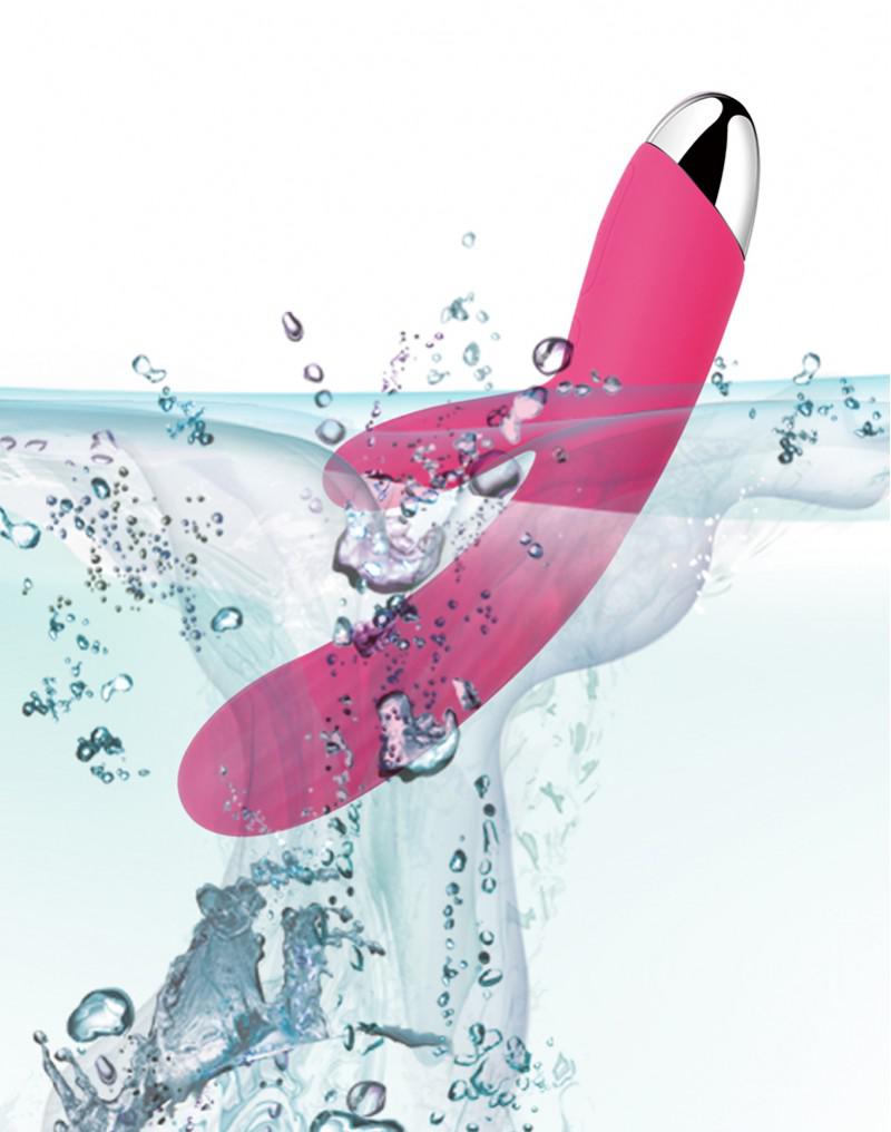 Svakom - Angel - Verwarmende Vibrator - Roze