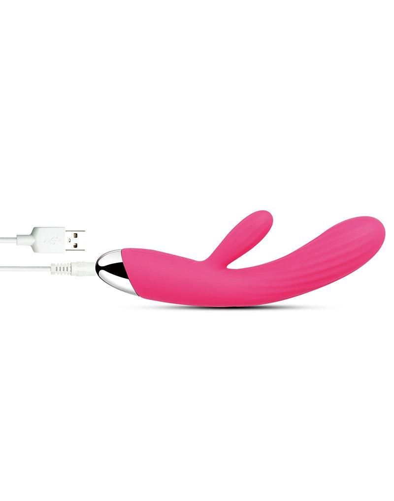 Svakom - Angel - Verwarmende Vibrator - Roze