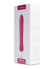 Svakom - Anya Verwarmende Vibrator - Roze