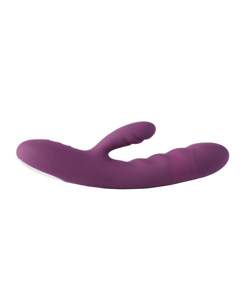 Svakom - Avery - Stotende Rabbit Vibrator - Paars