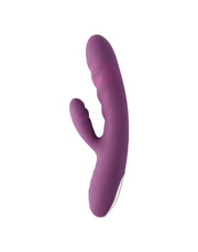 Svakom - Avery - Stotende Rabbit Vibrator - Paars