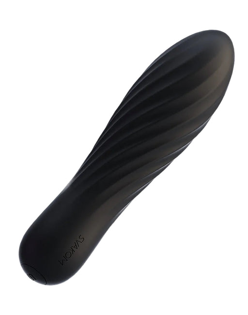 Svakom - Tulip - Bullet Vibrator - Zwart
