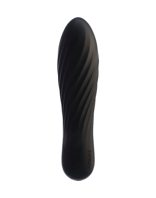 Svakom - Tulip - Bullet Vibrator - Zwart