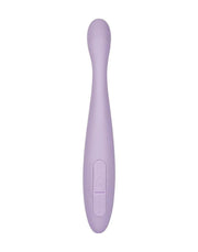 Svakom - Cici 2 - Verwarmende G-Spot Vibrator Met Flexibele Kop - Met App Control - Lila
