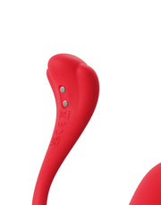 Svakom - Phoenix Neo 2 Interactieve Bullet Vibrator - App Control - Rood