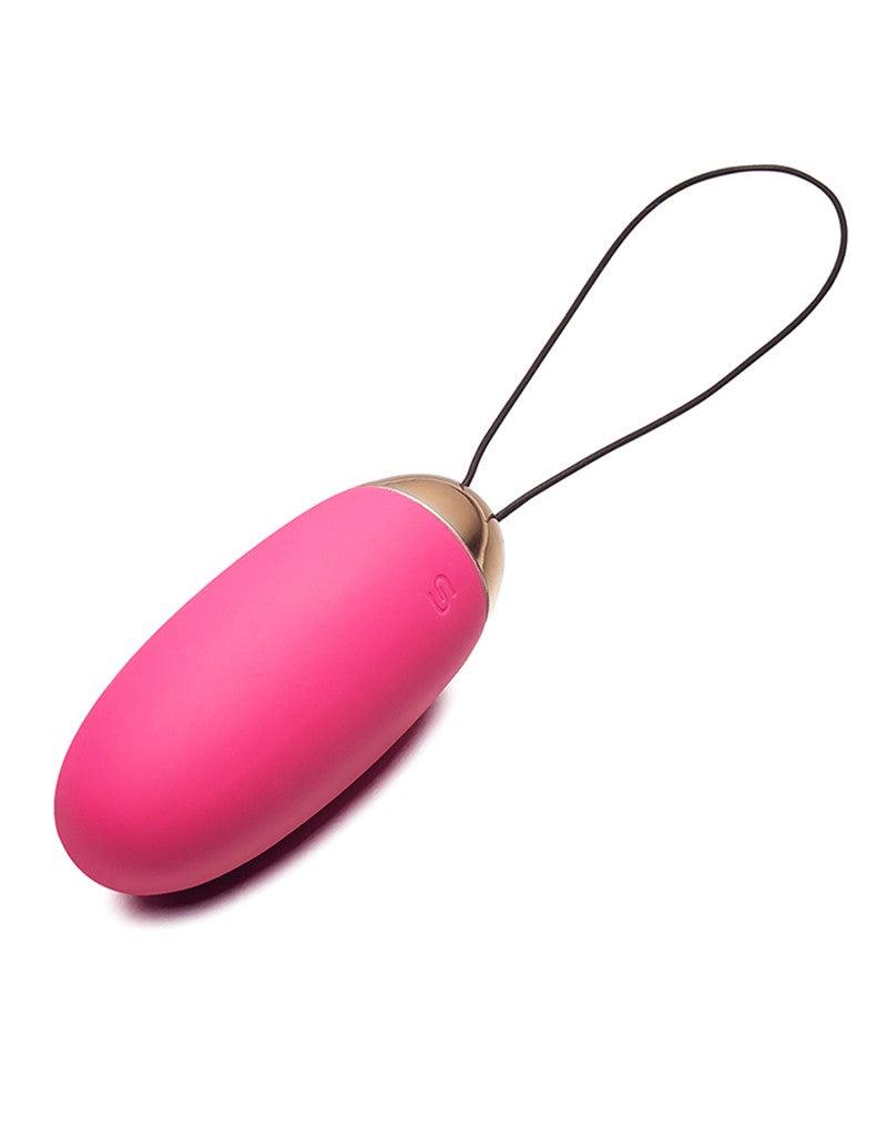 Svakom - Elva - Vibrerend Eitje Met Afstandsbediening - Roze