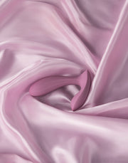 Svakom - Erica - Draagbare Vibrator Met App Control - Twee Motoren - Lichtroze